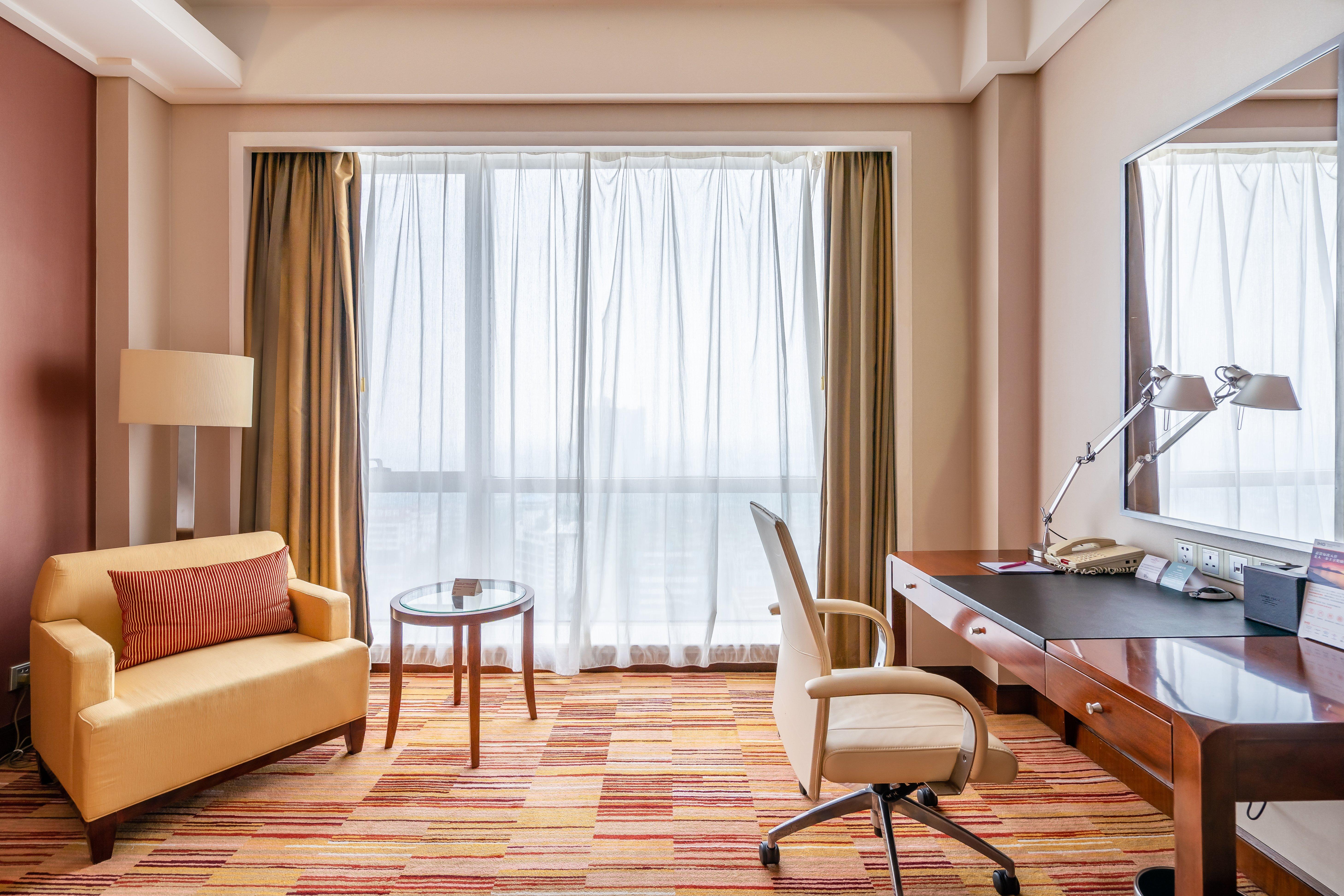 Crowne Plaza Zhongshan Xiaolan, An Ihg Hotel Esterno foto