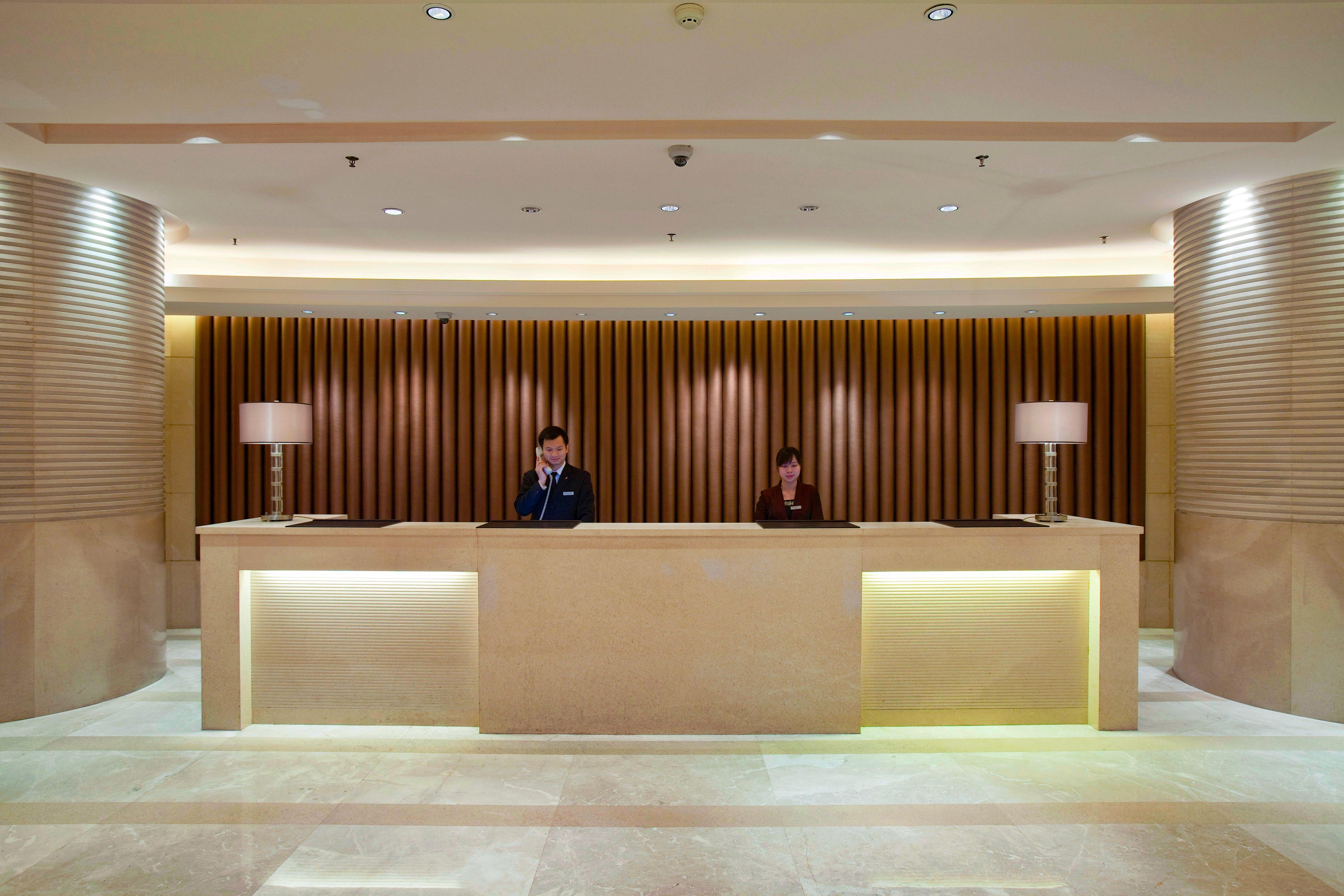 Crowne Plaza Zhongshan Xiaolan, An Ihg Hotel Esterno foto
