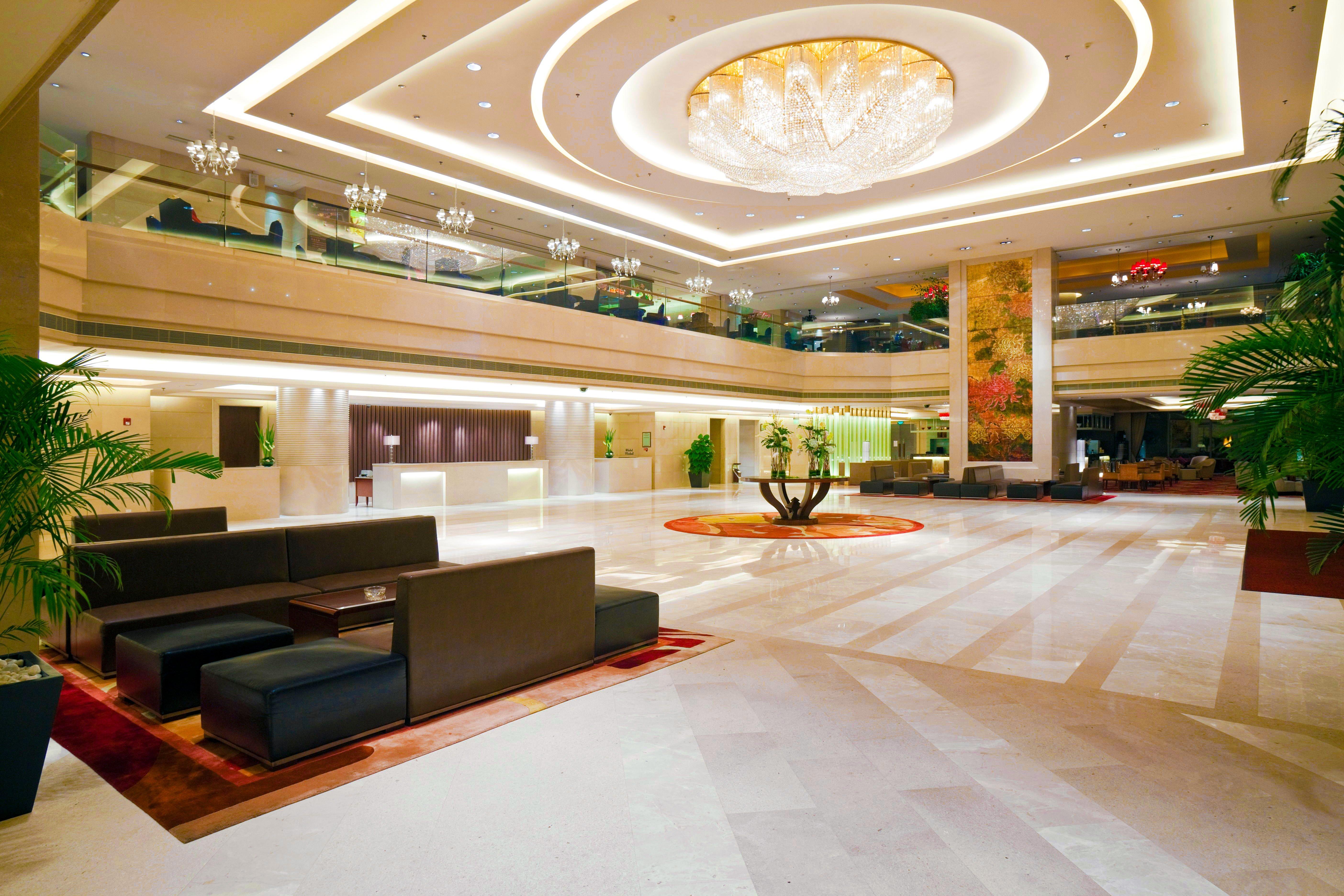 Crowne Plaza Zhongshan Xiaolan, An Ihg Hotel Esterno foto