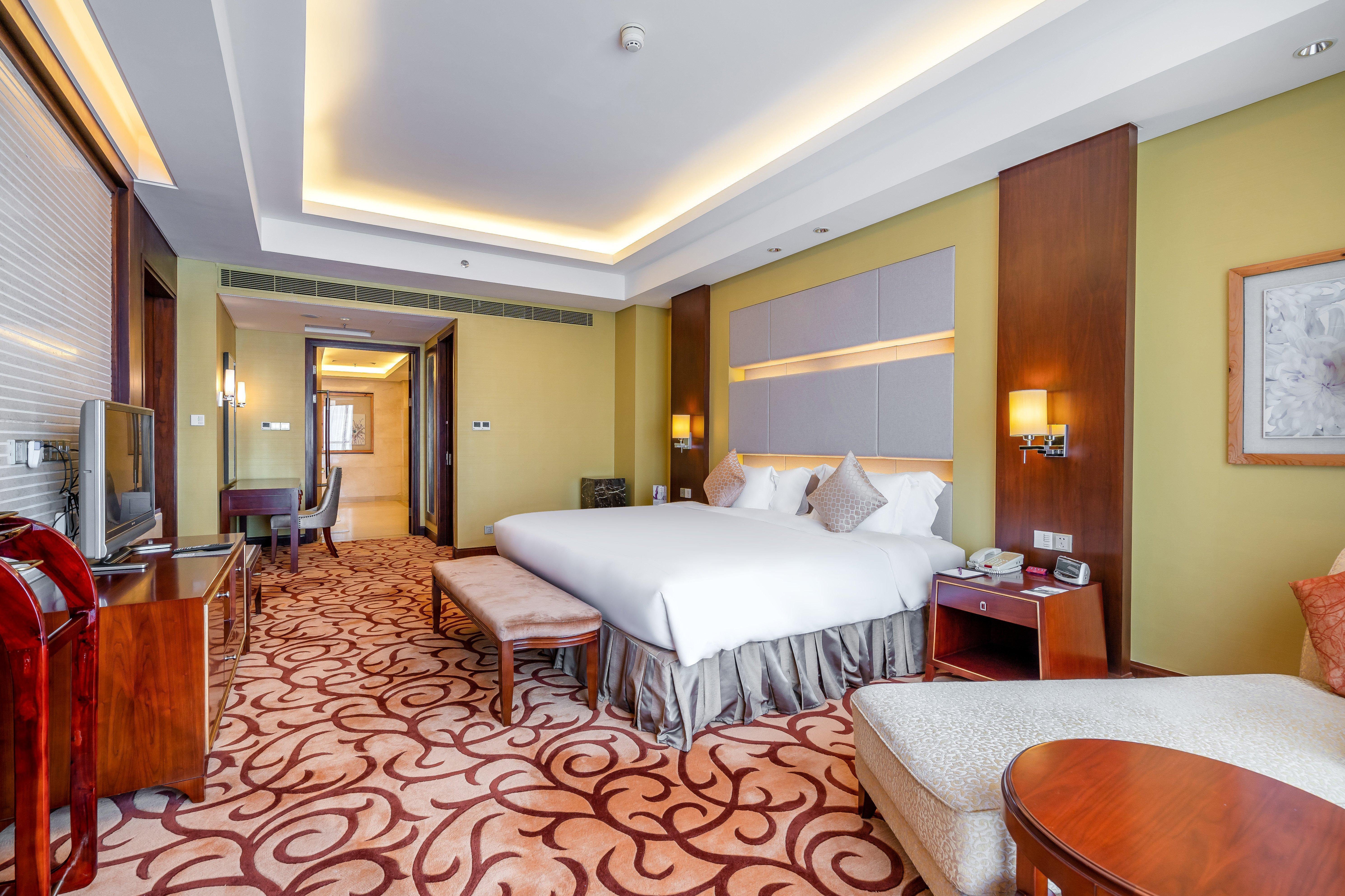 Crowne Plaza Zhongshan Xiaolan, An Ihg Hotel Esterno foto